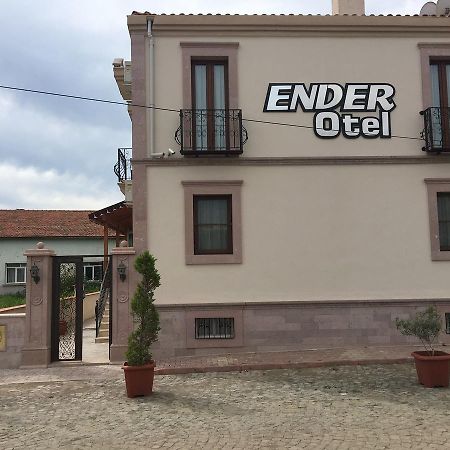 Ender Hotel (Adults Only) Ayvalı Εξωτερικό φωτογραφία