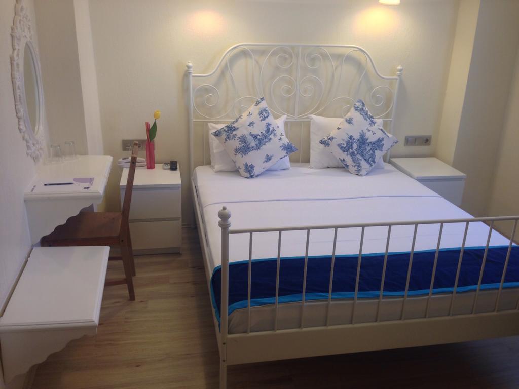 Ender Hotel (Adults Only) Ayvalı Δωμάτιο φωτογραφία