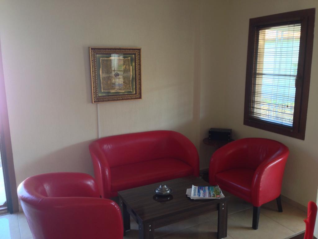 Ender Hotel (Adults Only) Ayvalı Εξωτερικό φωτογραφία