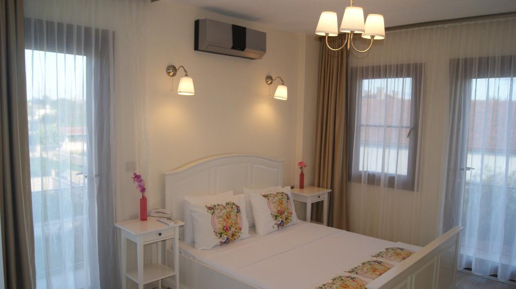 Ender Hotel (Adults Only) Ayvalı Εξωτερικό φωτογραφία