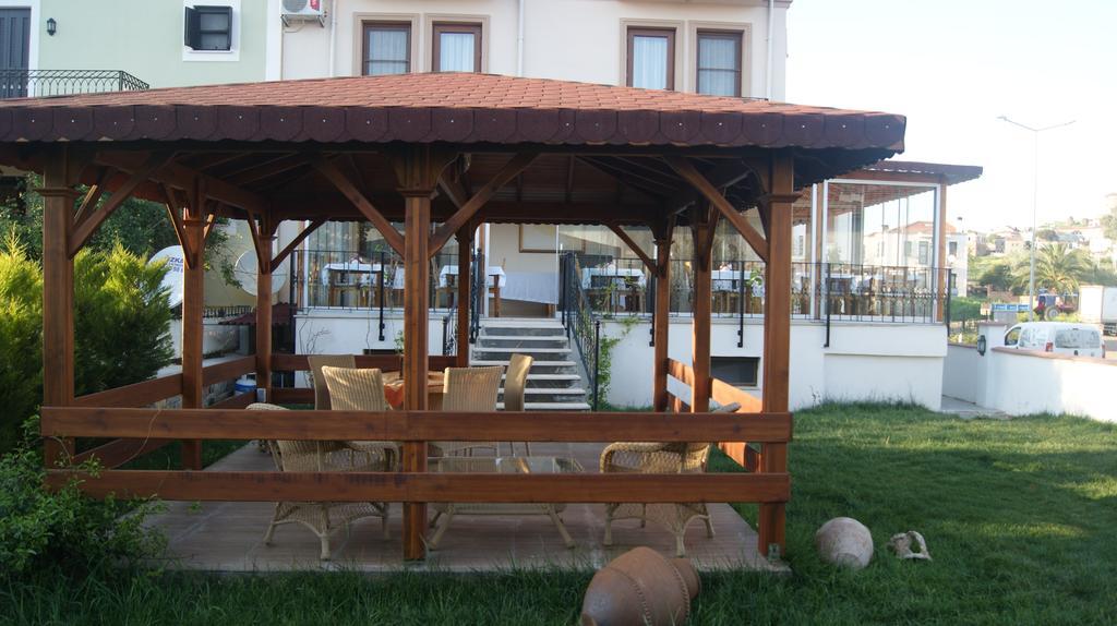 Ender Hotel (Adults Only) Ayvalı Εξωτερικό φωτογραφία