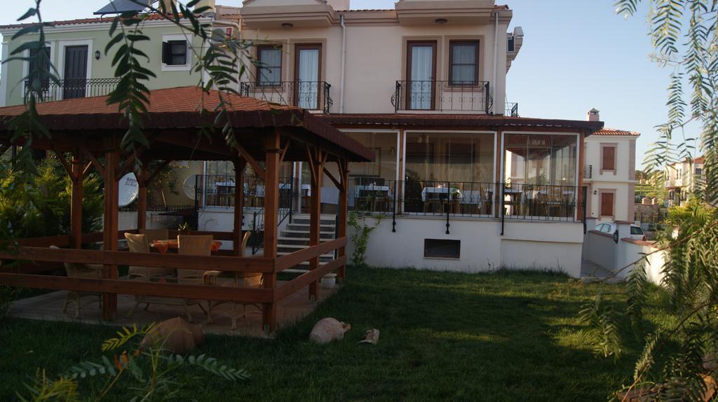 Ender Hotel (Adults Only) Ayvalı Εξωτερικό φωτογραφία