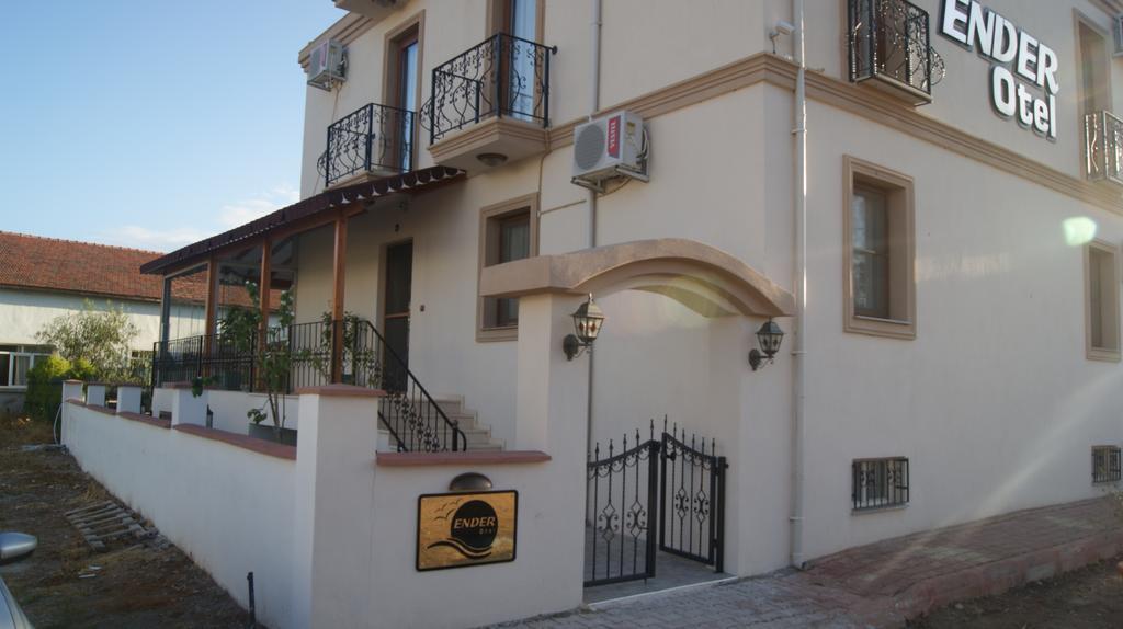 Ender Hotel (Adults Only) Ayvalı Εξωτερικό φωτογραφία