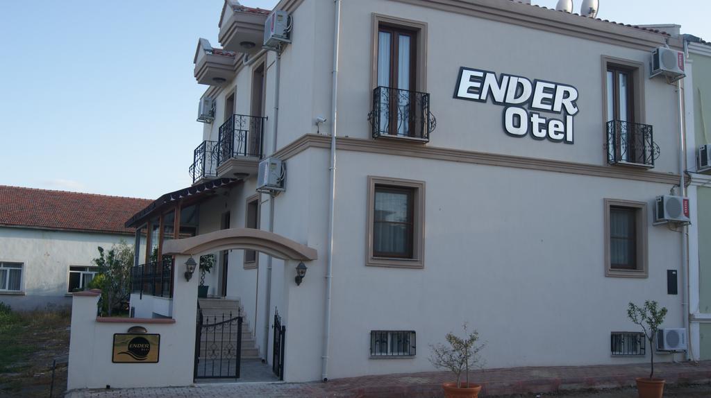 Ender Hotel (Adults Only) Ayvalı Εξωτερικό φωτογραφία