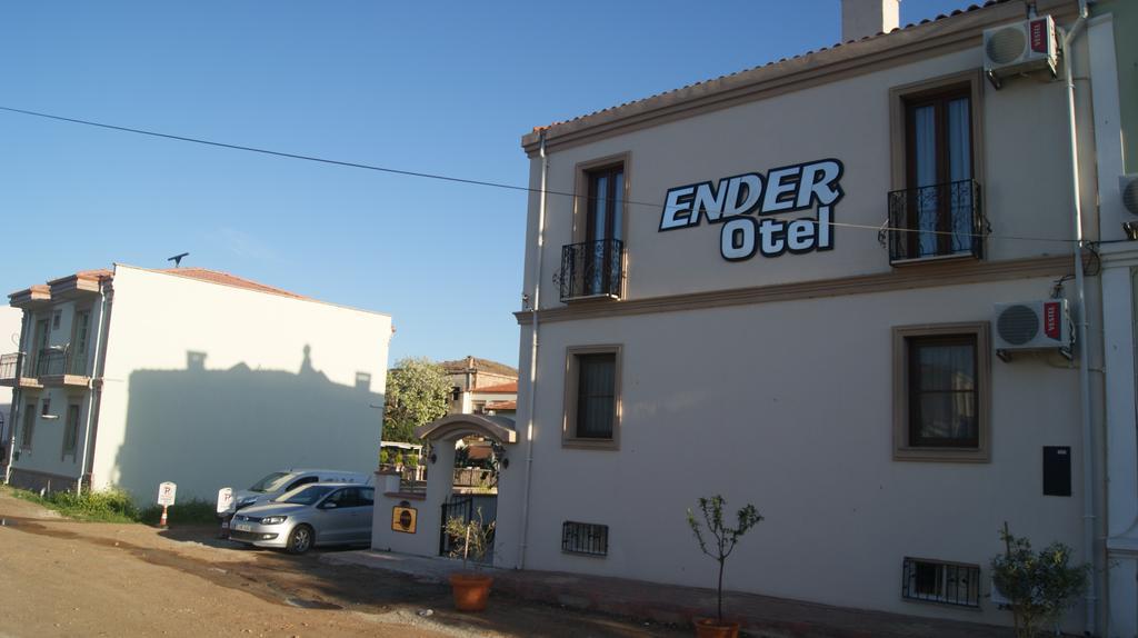 Ender Hotel (Adults Only) Ayvalı Εξωτερικό φωτογραφία