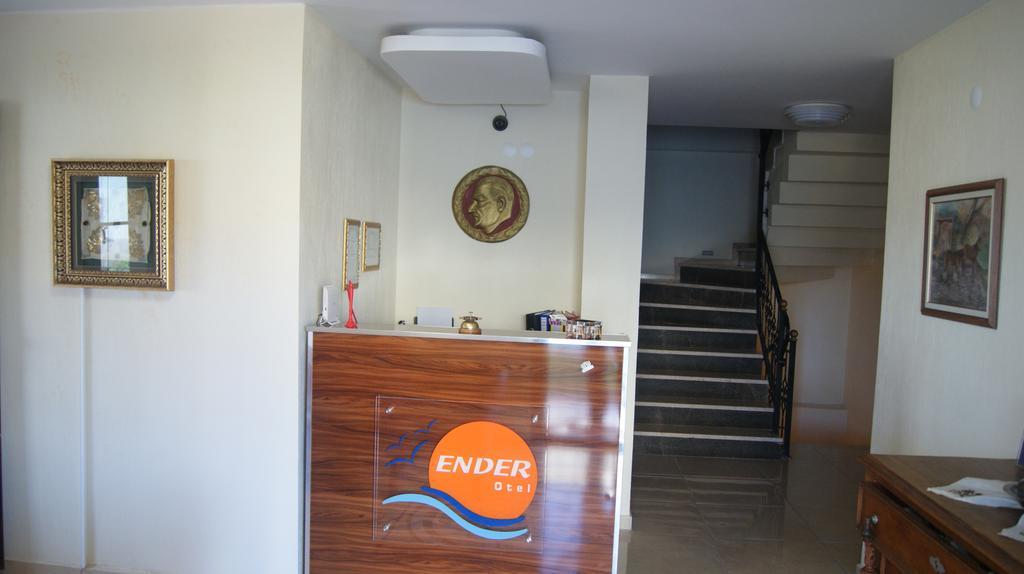 Ender Hotel (Adults Only) Ayvalı Εξωτερικό φωτογραφία