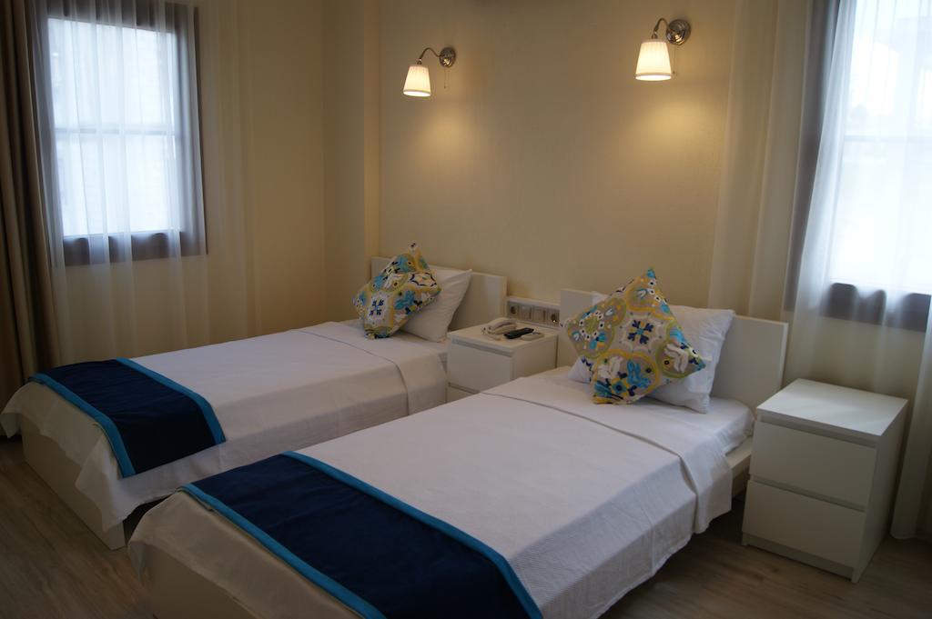 Ender Hotel (Adults Only) Ayvalı Δωμάτιο φωτογραφία