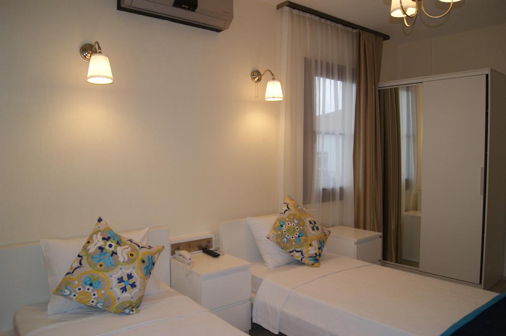 Ender Hotel (Adults Only) Ayvalı Δωμάτιο φωτογραφία