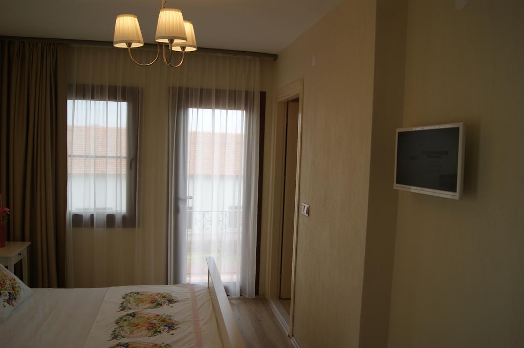 Ender Hotel (Adults Only) Ayvalı Δωμάτιο φωτογραφία