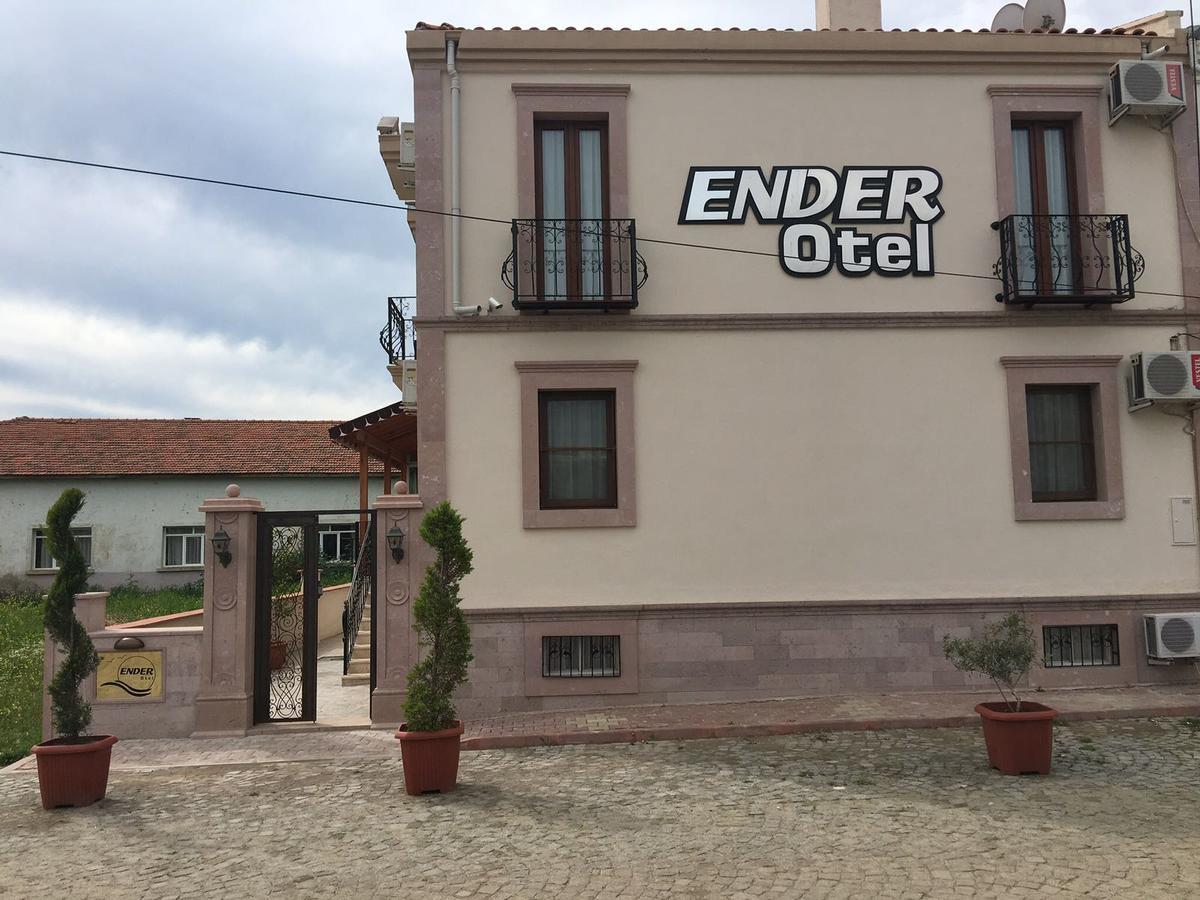 Ender Hotel (Adults Only) Ayvalı Εξωτερικό φωτογραφία