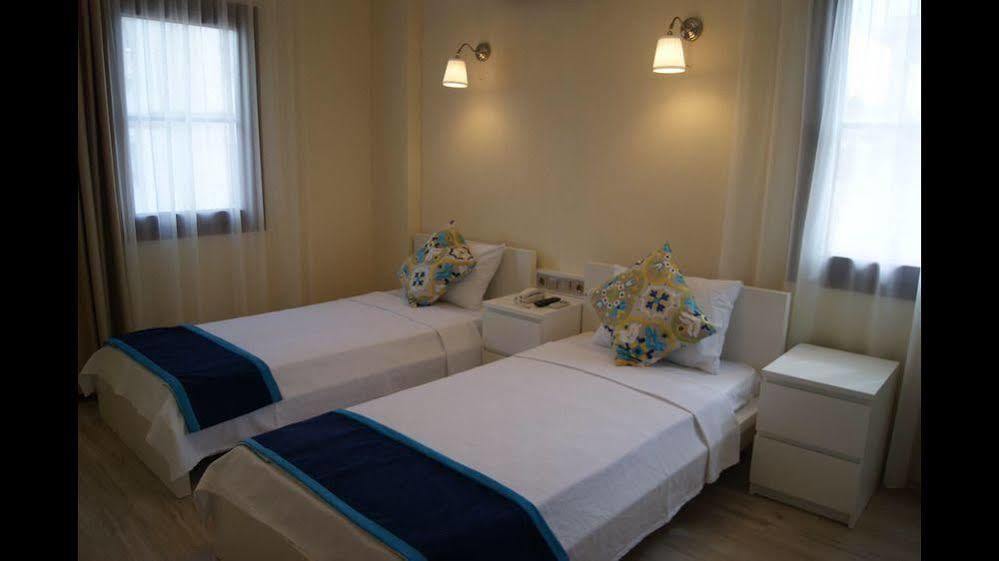 Ender Hotel (Adults Only) Ayvalı Εξωτερικό φωτογραφία